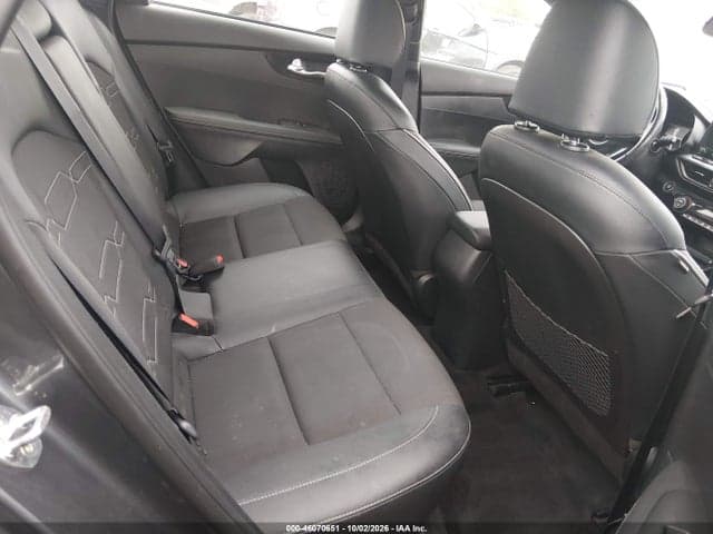 2022 KIA FORTE GT-LINE 8