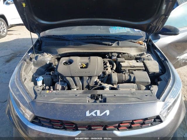 2022 KIA FORTE GT-LINE 10