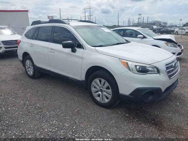 2017 SUBARU OUTBACK 2.5I