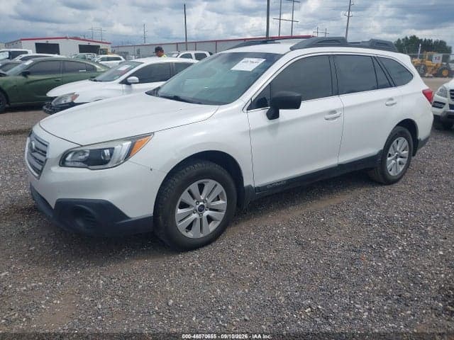 2017 SUBARU OUTBACK 2.5I 2
