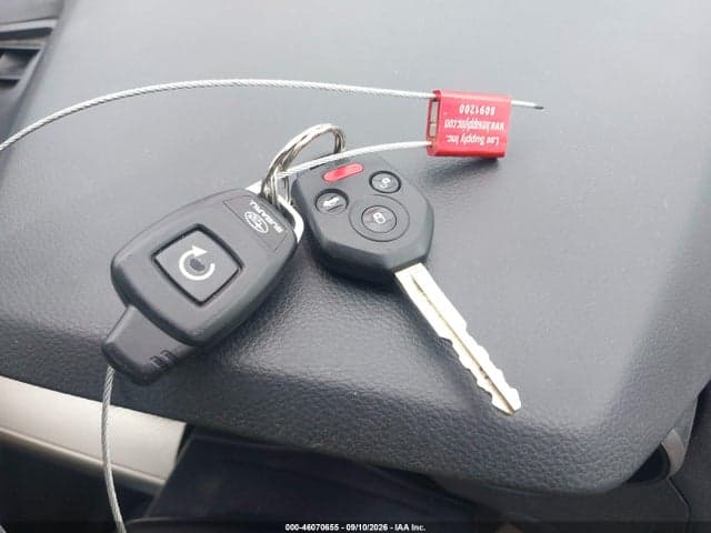 2017 SUBARU OUTBACK 2.5I 11