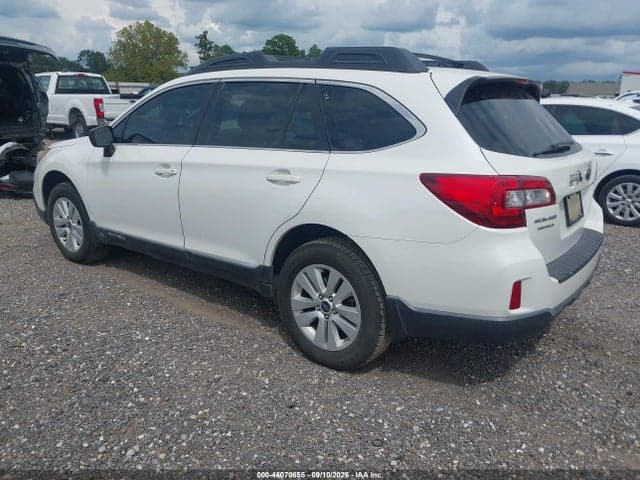2017 SUBARU OUTBACK 2.5I 3