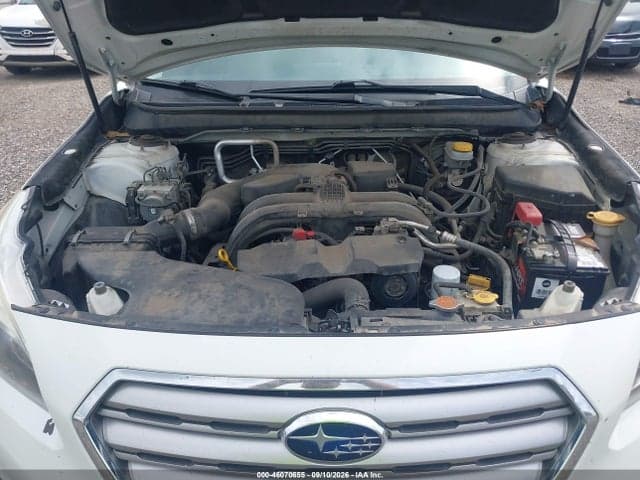 2017 SUBARU OUTBACK 2.5I 10