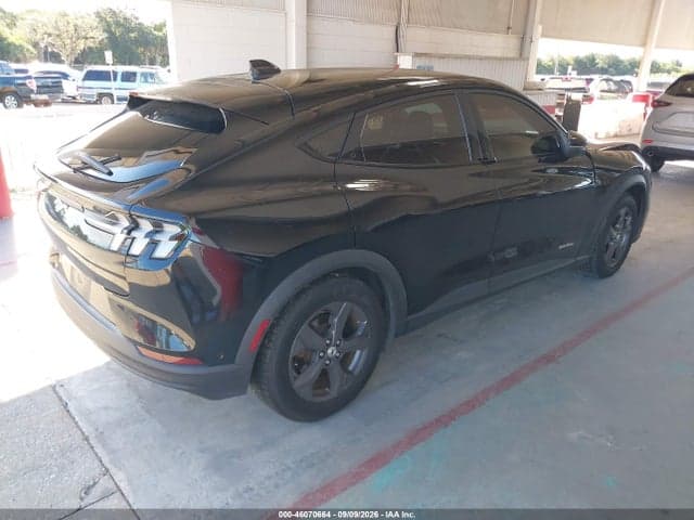 2021 FORD MUSTANG MACH-E SELECT 4