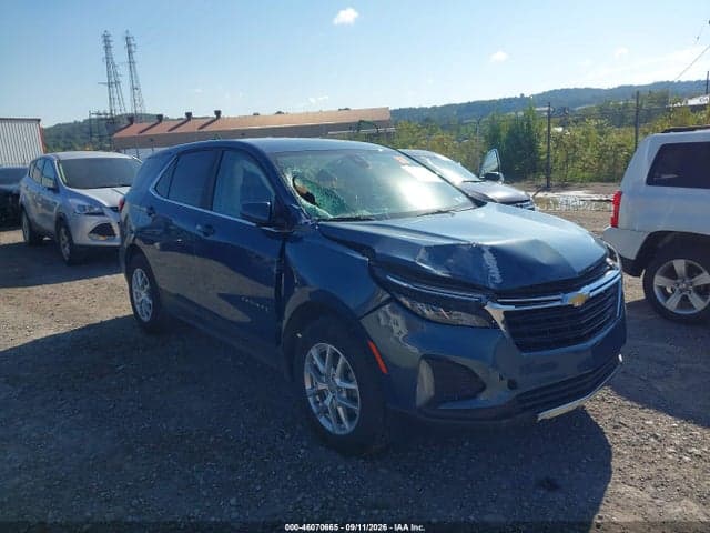 2024 CHEVROLET EQUINOX AWD LT