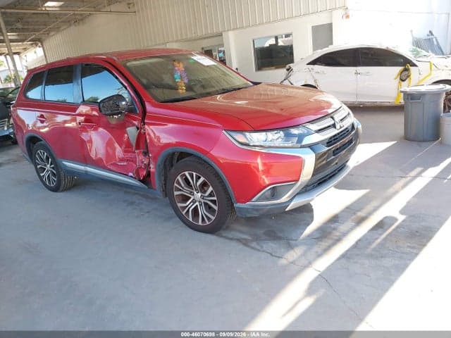 2018 MITSUBISHI OUTLANDER ES 1
