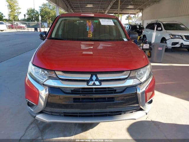 2018 MITSUBISHI OUTLANDER ES 12