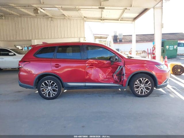 2018 MITSUBISHI OUTLANDER ES 13