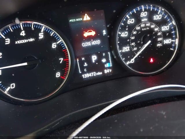 2018 MITSUBISHI OUTLANDER ES 7