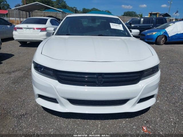 2017 DODGE CHARGER SXT RWD 12