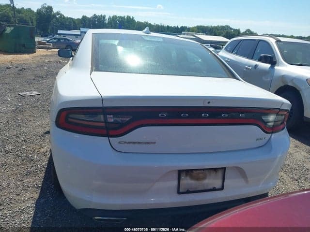 2017 DODGE CHARGER SXT RWD 16