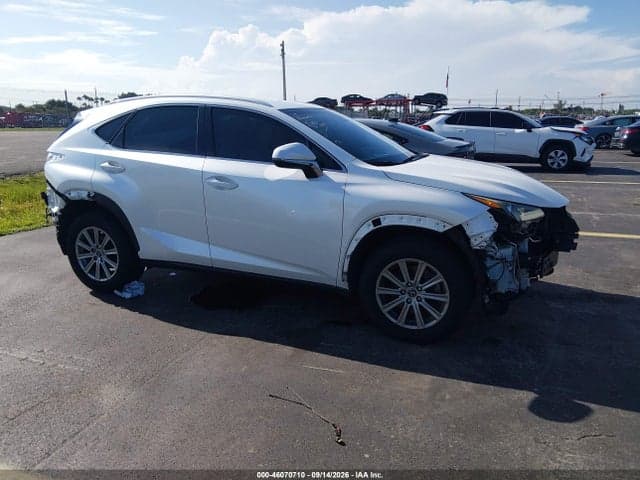 2018 LEXUS NX 300