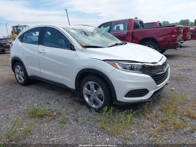 2021 HONDA HR-V 2WD LX 1