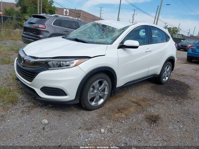 2021 HONDA HR-V 2WD LX 2