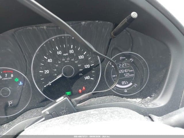 2021 HONDA HR-V 2WD LX 7