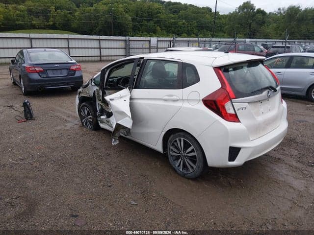 2017 HONDA FIT EX 3