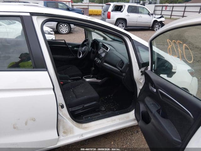 2017 HONDA FIT EX 5