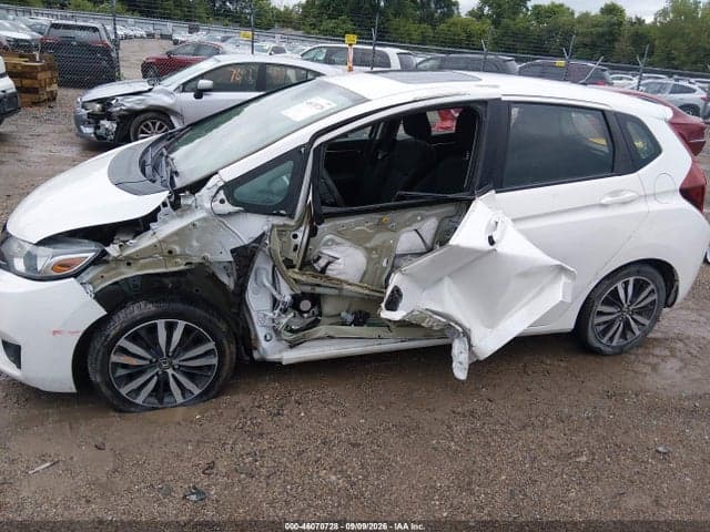2017 HONDA FIT EX 6