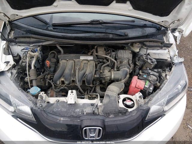 2017 HONDA FIT EX 10