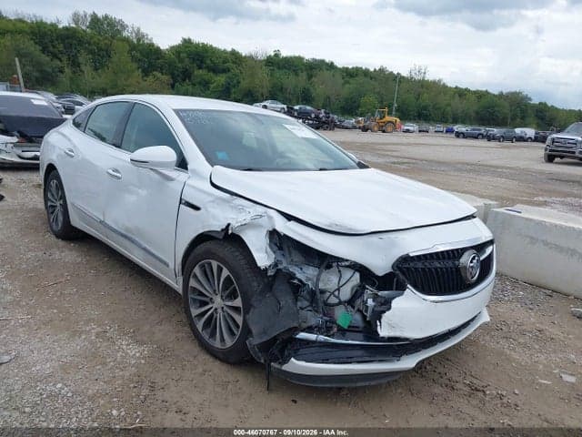 2017 BUICK LACROSSE ESSENCE 1