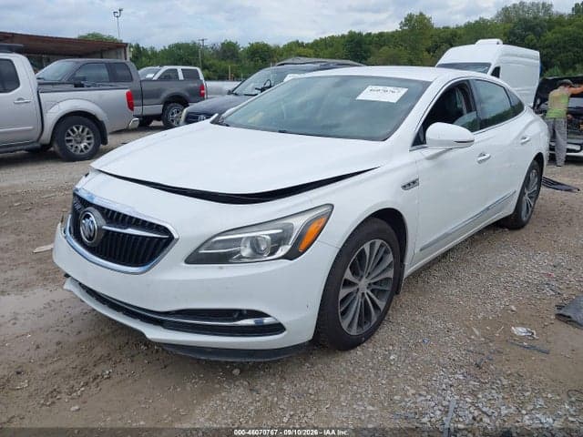 2017 BUICK LACROSSE ESSENCE 2