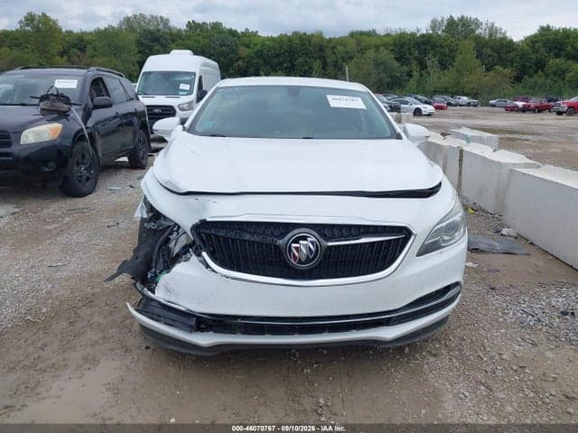 2017 BUICK LACROSSE ESSENCE 12