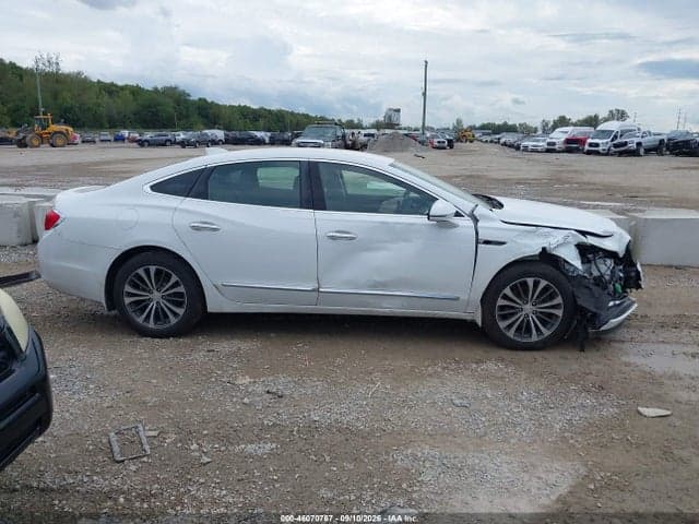 2017 BUICK LACROSSE ESSENCE 13