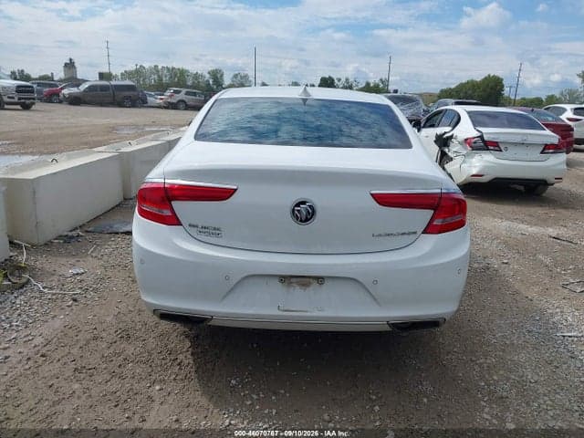2017 BUICK LACROSSE ESSENCE 16