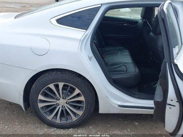 2017 BUICK LACROSSE ESSENCE 8
