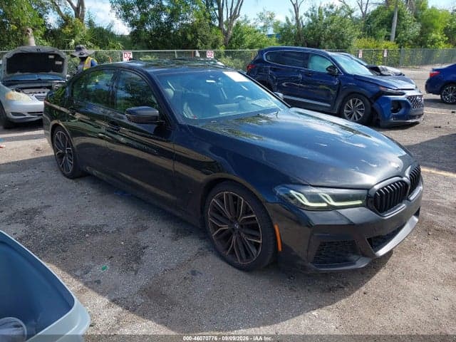 2021 BMW 530I