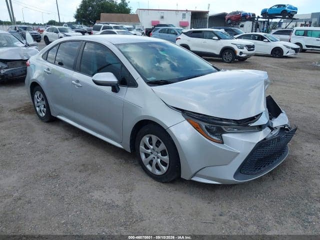 2022 TOYOTA COROLLA LE 1