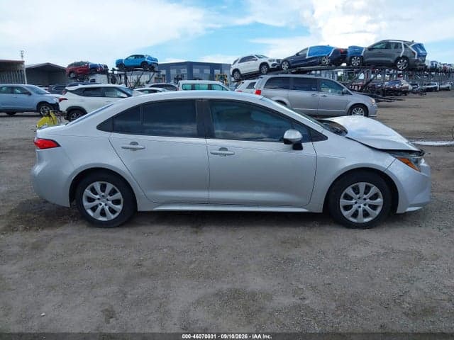 2022 TOYOTA COROLLA LE 13