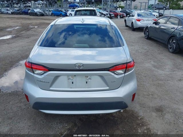 2022 TOYOTA COROLLA LE 16
