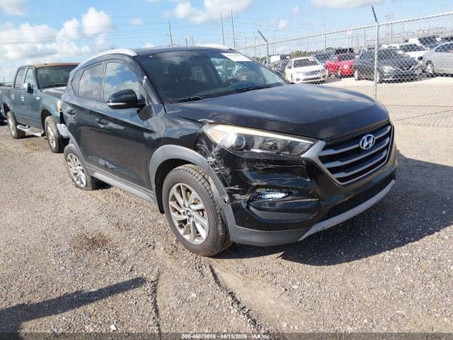 2017 HYUNDAI TUCSON ECO 1