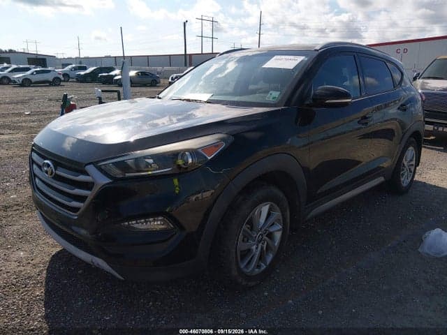 2017 HYUNDAI TUCSON ECO 2