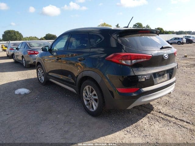 2017 HYUNDAI TUCSON ECO 3