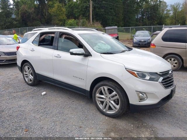 2020 CHEVROLET EQUINOX PREMIER 1