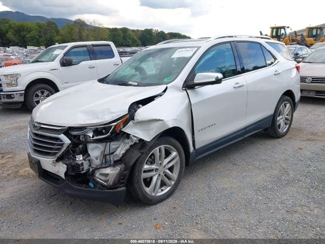 2020 CHEVROLET EQUINOX PREMIER 2