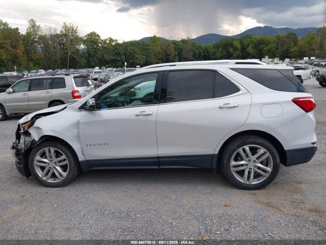2020 CHEVROLET EQUINOX PREMIER 14