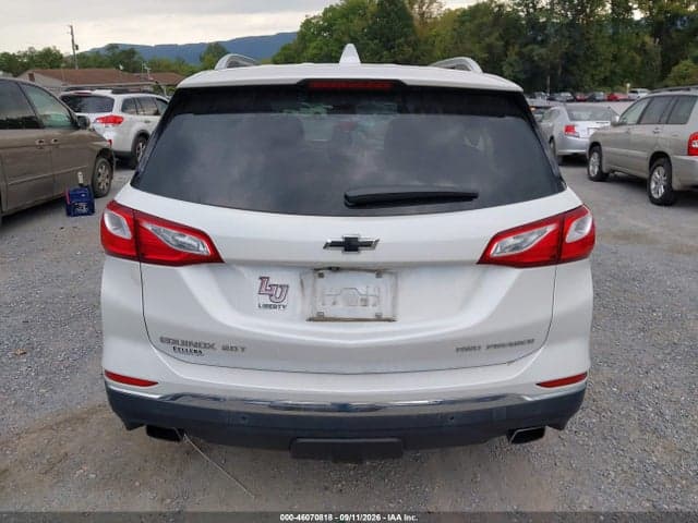 2020 CHEVROLET EQUINOX PREMIER 16