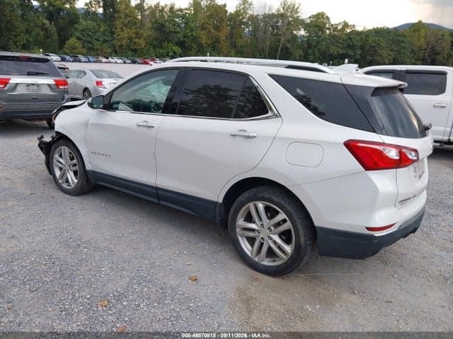 2020 CHEVROLET EQUINOX PREMIER 3