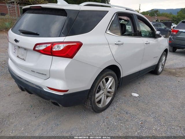 2020 CHEVROLET EQUINOX PREMIER 4