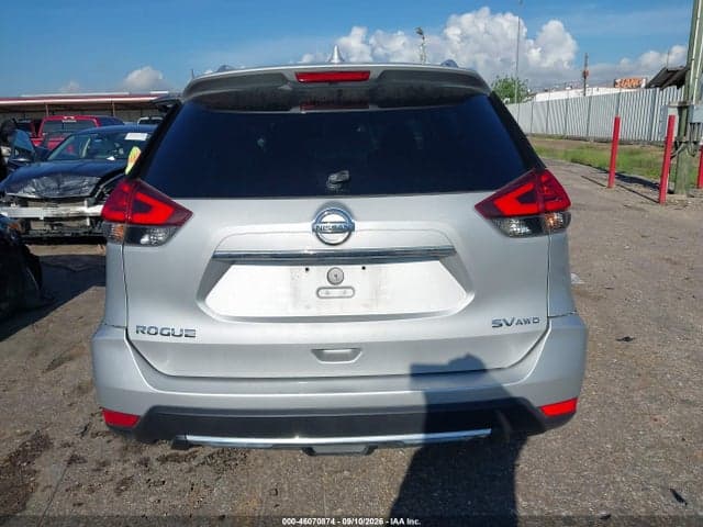 2017 NISSAN ROGUE SV 15