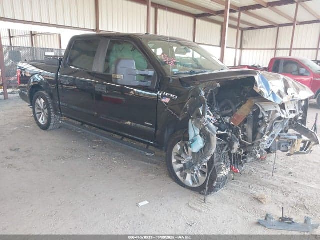 2017 FORD F-150 XL 1