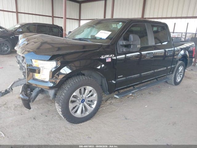 2017 FORD F-150 XL 2