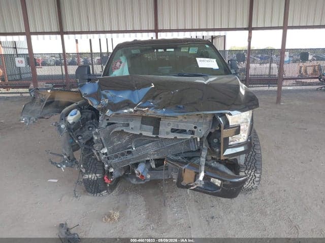 2017 FORD F-150 XL 12