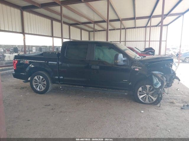 2017 FORD F-150 XL 13
