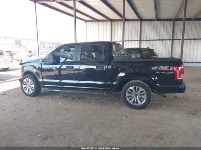 2017 FORD F-150 XL 14