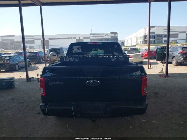2017 FORD F-150 XL 16