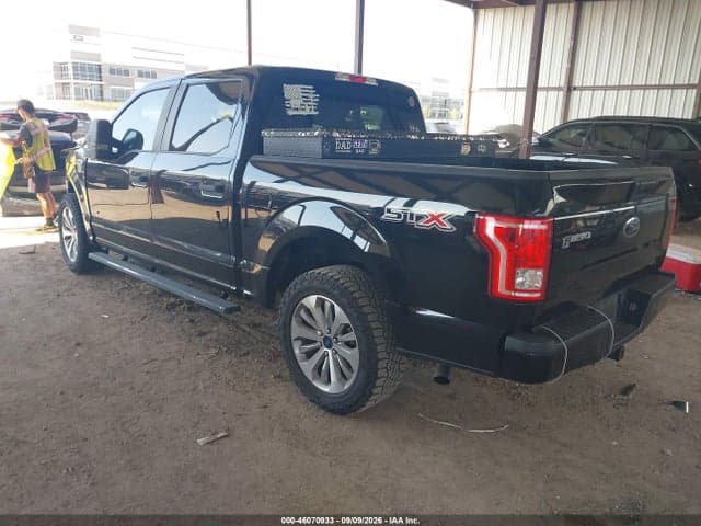 2017 FORD F-150 XL 3